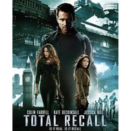 PG-BLURAY ENGLISH MOVIE : Total Recall 2012