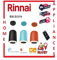 Rinnai RH-D3154 Iconic Design Pendant Island Hood Plasma Filter Technology| Local Warranty | Express Free Delivery