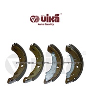 VIKA REAR BRAKE SHOE VOLKSWAGEN POLO VENTO 2012 (6RU698525A)