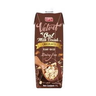 UFC Velvet Oat Drink Milk Chocolate 1L