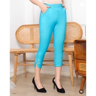 MIXUE PANTS - COTTON STRECH PANTS 7262