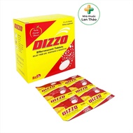 VIÊN UỐNG HỖ TRỢ TIÊU HÓA DIZZO HỘP 48 VIÊN