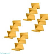 Zebeaa Tacos Stand Stainless Steels Tacos Holder with Easy-Access Handle