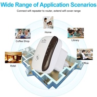 WIFI REPEATER 300MBPS/WIFI EXTENDER WIRELESS WIFI SIGNAL RANGE EXTENDER WIRELESS/ SIGNAL BOOSTER AMP