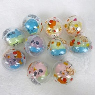 Gashapon Ball Toy Panda Bear 50mm | Gachapon/gashapon Capsule Ball Toy