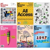 [eMagazine/PDF] MIT Technology Review - Full Year 2023 Issues Collection (6 Issues)