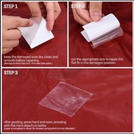 Transparent TPU patch, raincoat patch, float patch, tent patch, tarpaulin patch