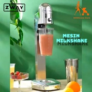 MESIN Master Milkshake Machine - 800ml Capacity x 2 Cups - Original ZWAY Milkshake Easy to use, Fast