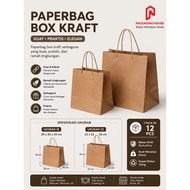 PAPERBAG BOX 18x18 AND BOX 20x20