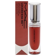 Mac Locked Kiss Ink Lip Color 99 Extra Chili (4mL)
