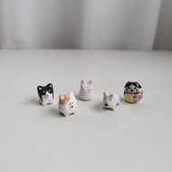 Animal figurines