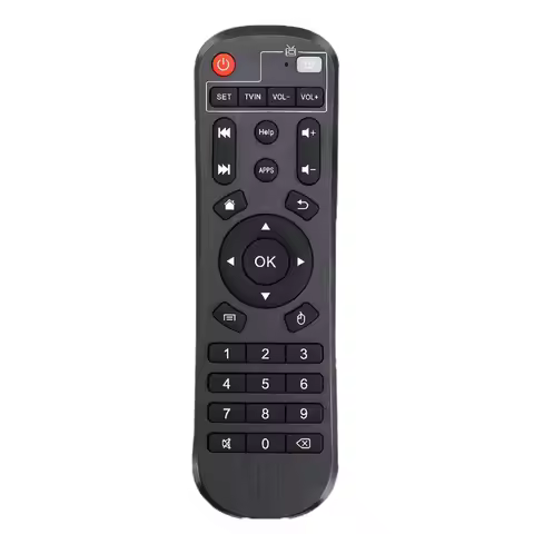 2025 New Universal Remote Control Android TV Box Controller for H96/H96 PRO/H96 PRO+/H96 MAX H2/H96 