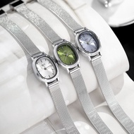 Watch Female Small Dial Retro Style Cute Milan with Female Watch Student Quartz Female Watch