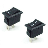 2-pin ON OFF switch