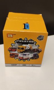 Loz mini Creator車仔迷你積木