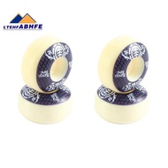 ⚡⚡ 4Pcs Skateboard Wheels 54mm PU 85A for Street Deck Wheel