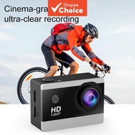 1080P/30FPS,,2.0IPS, Tindakan 1080P/30FPS 2.0 Dalam 170 Kamera Skrin IPS Bawah Air Kalis Air Helmet 