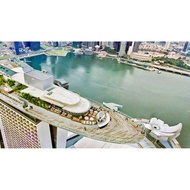 Sky park skypark observation deck marina bay sands Hotel cheap ticket discount promotion Universal S