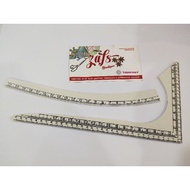 Scale Ruler / Scale Ruler 2pcs