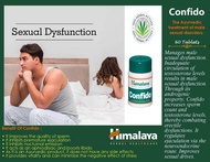 HIMALAYA CONFIDO TABLETS