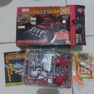 Crush Gear original Bandai MIB Raging Bull V