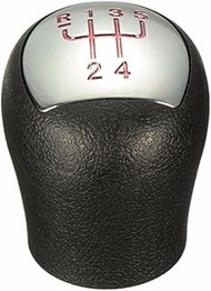 Gear Shift Knob Car Gear Shift Knob For Renault For Megane For Clio II 2 MK2 172 182 RS Chromed MT G