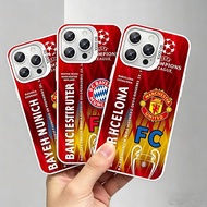 UEFA Champions League Football club Case For Huawei Honor 400 Lite Pro 90 Lite X9A X9B X8A X7A X6B X
