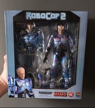 全新未開封 MAFEX 196 鐵甲威龍2  動作公仔  鐵甲威龍2   Robocop 2 Murphy 梅菲 MAFEX Robocop 2 Murphy Head Ver. Figure 一盒 