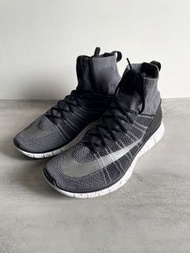 Nike Free Flyknit Mercurial Dark Grey
