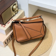🏷Loewe 羅意威．Mini Puzzle 焦糖色