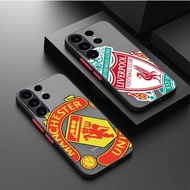 Mobile Phone Case Liverpool Manchester 1013 For Samsung Note 8 9 10 20 Plus Pro Ultra Lite M01S M02S