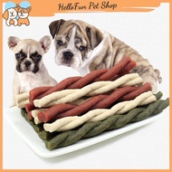 Bone chews to clean teeth and freshen mouth for dogs 7 Dental Effects (160g pack)