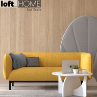 Minimalist Fabric 2 Seater Sofa MELLO