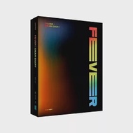 ATEEZ - ATEEZ FEVER : DEAR DIARY [DVD] 寫真書 (韓國進口版)