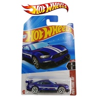 Hot Wheels Custom 18 Ford Mustang GT Mustang 60biru