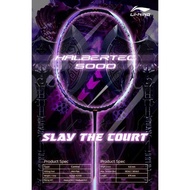 Li-Ning Halbertec 5000 Badminton Racket [Free String and Grip] AYPT373