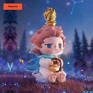 Official Heyone Black Play Faya Germination 3rd Generation Demon Series Blind Box 2024 New Trendy Fi