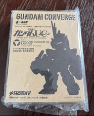FW GUNDAM CONVERGE 獨角獸高達02 報喪女妖 unicorn banshee hobby magazine