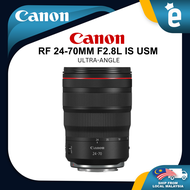 Canon RF 24-70mm f2.8 L IS USM Lens (ORIGINAL CANON WARRANTY)