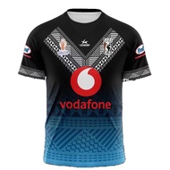 Genuine 2026 New Zealand Australia Samoa Tonga Nen Paris Fiji Ireland England World Cup Rugby Jersey