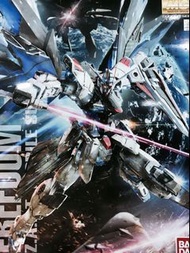 高達模型 MG 1/100 Freedom gundam