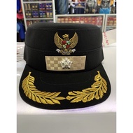 Village head commando hat village head village head