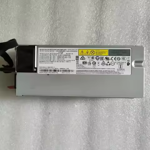 For Lenovo 01PF530 550W Power Supply for SR590/SR588/SR650/SR530 Servers