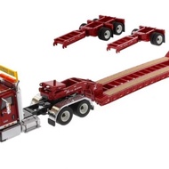 Diecast Masters IWC TRAILER DM TRAILER Alloy Container Head Model 71016 1: 50 Version Model