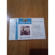 Only eric clapton cassette cover - 461 ocean boulevard | Without cassette