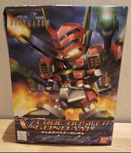 SD VERDE BUSTER GUNDAM  GUNDAM SEED DESTINY