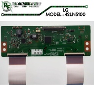 T CON LG 42LN5100 TICON LG 42ln5100 t-con LG 42 LN5100