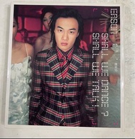 陳奕迅-CD+VCD Shall We Dance 帶子盒裝 首版 齊料 新淨