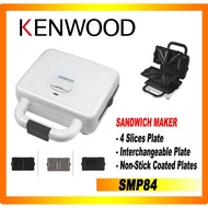 KENWOOD SMP84  Sandwich Maker (White)