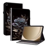 Leather Case for Samsung Galaxy Tab A11 A9 + 8.7 Plus S5e T720 Tablet Cover Tab A 10.1 T510 A8 X200 